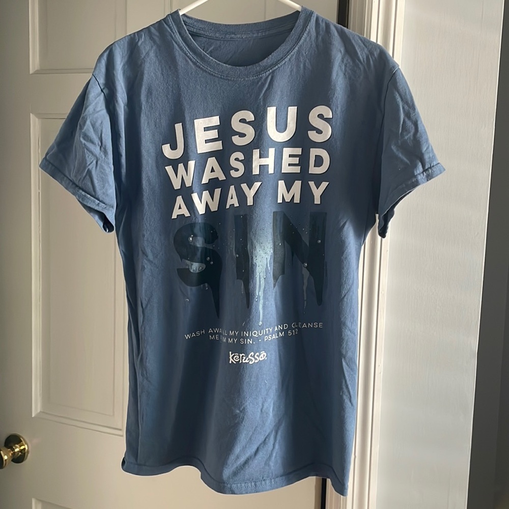 Jesus tshirt
